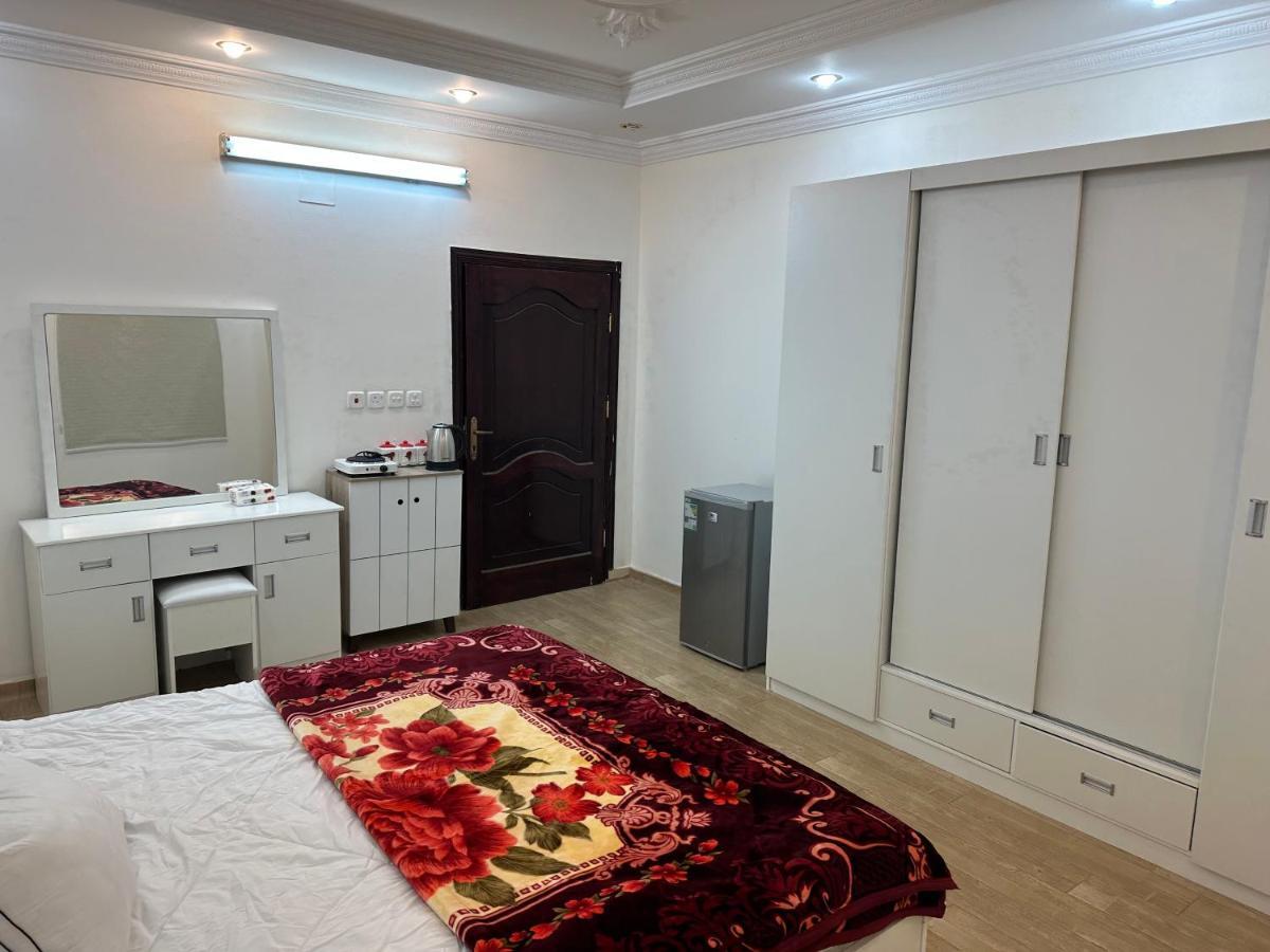 جوري Jory Apartment Al Ula Exterior foto