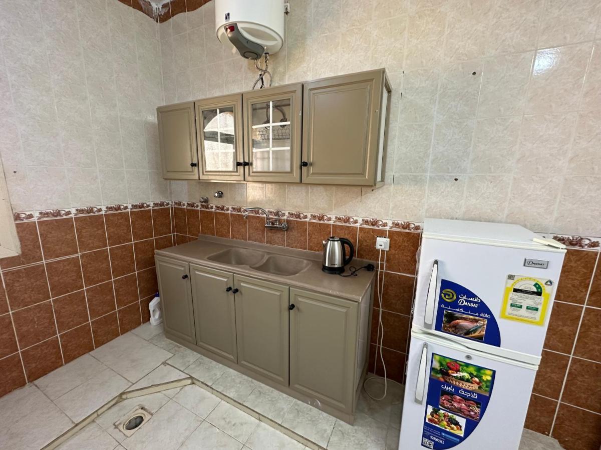 جوري Jory Apartment Al Ula Exterior foto